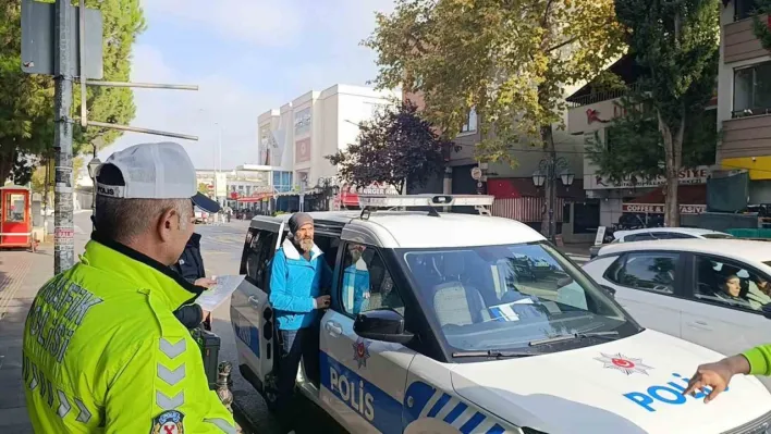 Tekirdağ'da alkollü sürücü yakalandı: 2043 yılına kadar ehliyeti iptal edildi