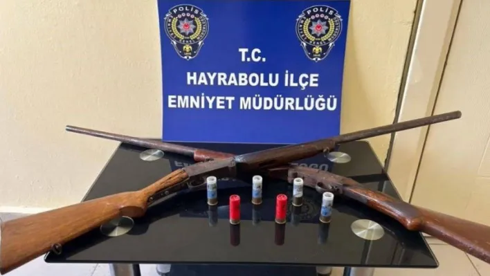 Tekirdağ'da çeşitli suçlardan aranan 41 kişi yakalandı