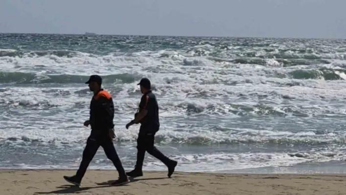 Tekirdağ'da denizde kaybolan genci arama çalışmaları sürüyor