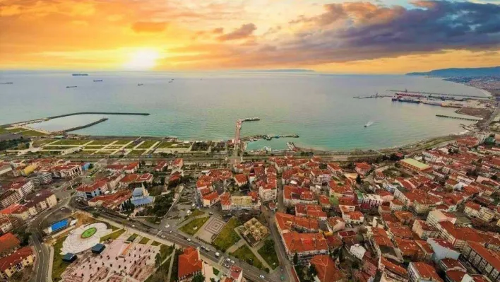 Tekirdağ'da Ekim ayında bin 914 konut satıldı