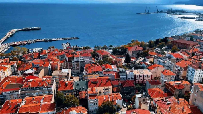 Tekirdağ'da Eylülde 3 bin 774 konut satıldı