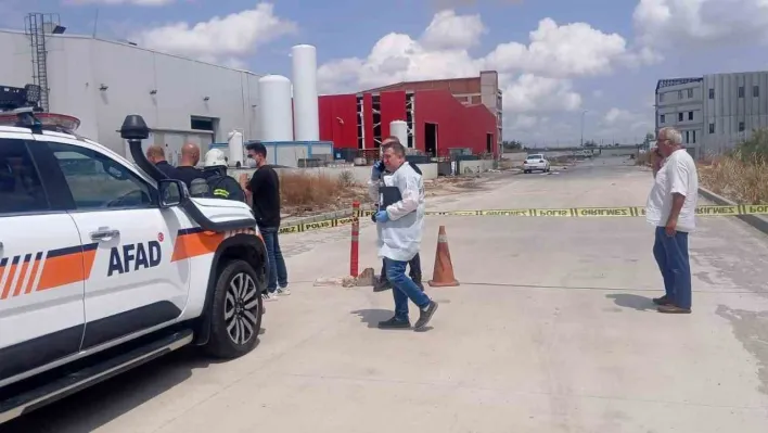 Tekirdağ'da fabrikada patlama: 2 işçi hayatını kaybetti