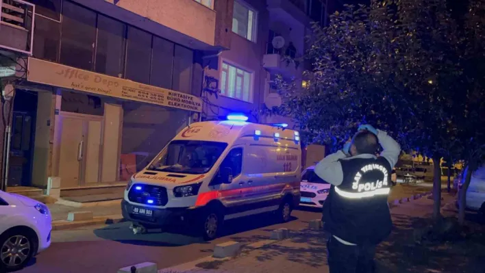 Tekirdağ'da gece yarısı şüpheli ölüm: Kanlar içinde bulundu