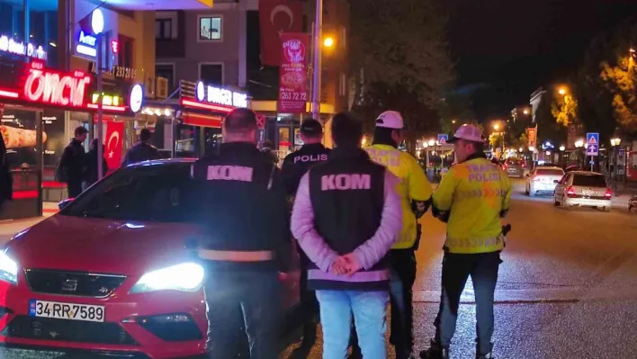 Tekirdağ'da geniş çaplı denetim