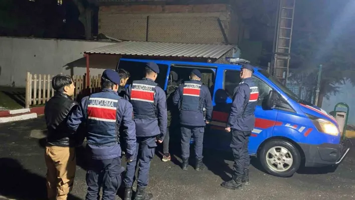 Tekirdağ'da göçmen kaçakçılığı operasyonu