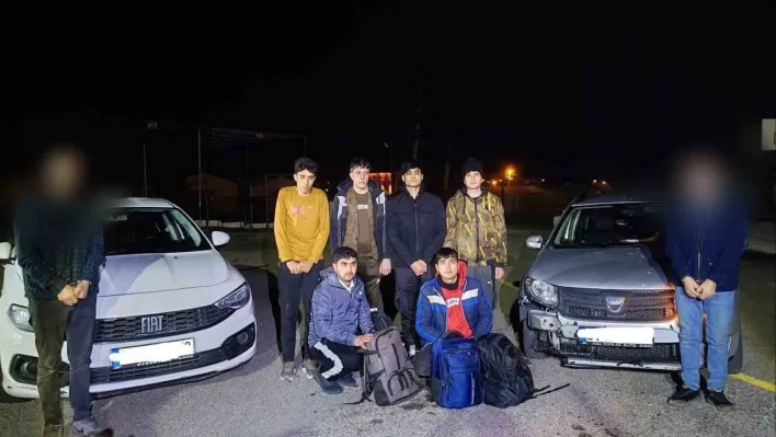 Tekirdağ'da göçmen kaçakçılığı operasyonu