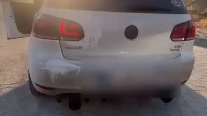 Tekirdağ'da gürültü yapan 16 araca 148 bin TL ceza