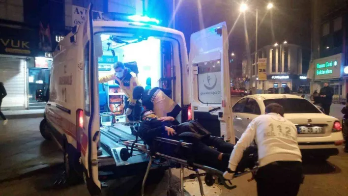 Tekirdağ'da iki ayrı motosiklet kazası: 3 yaralı