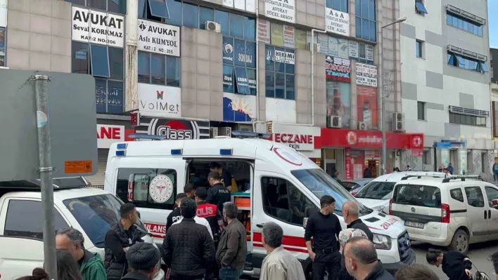 Tekirdağ'da kadınların kavgasında kan aktı