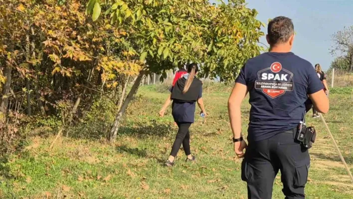 Tekirdağ'da kayıp yaşlı adam 5 gündür aranıyor