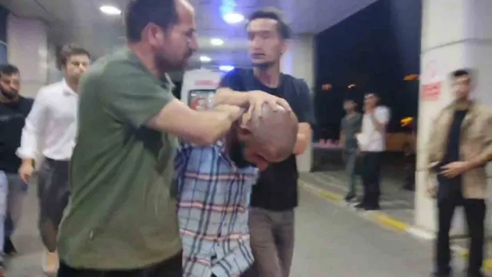 Tekirdağ'da kimlik soran bekçiye bıçaklı saldırı