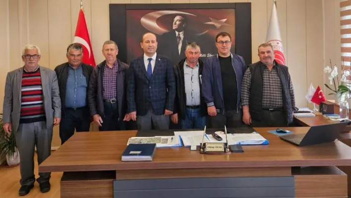 Tekirdağ'da kırsal kalkınmada 32 milyonluk hibe kazanan projeler imzalanıyor