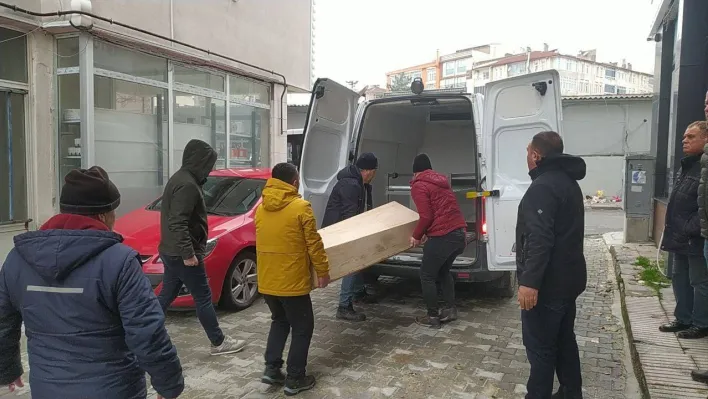 Tekirdağ'da korkunç olay: Babasını öldürüp intihara kalkıştı