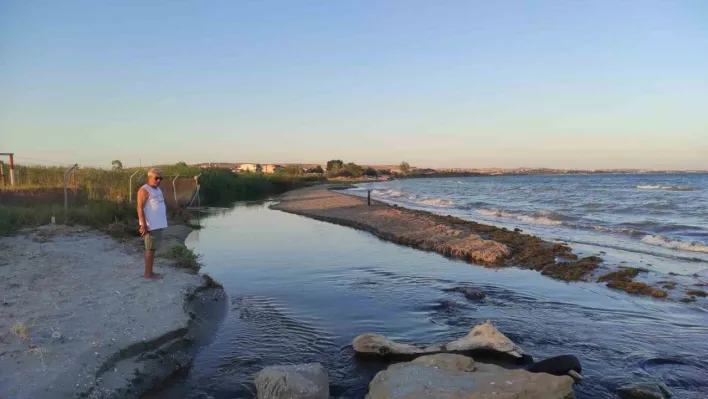 Tekirdağ'da lağım alarmı: 5 bin kişi tehlike altında
