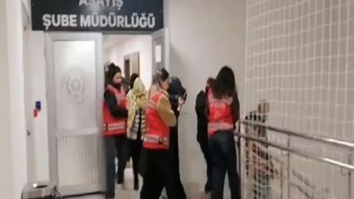 Tekirdağ'da masaj salonlarına fuhuş operasyonu: 1 tutuklama