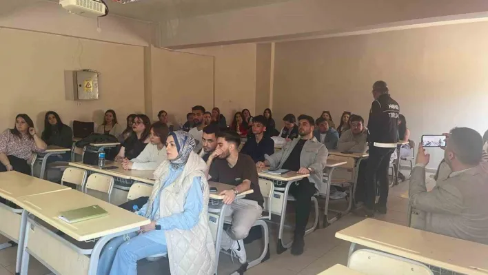 Tekirdağ'da Narkorehber Timi'nden uyuşturucuyla mücadele seferberliği