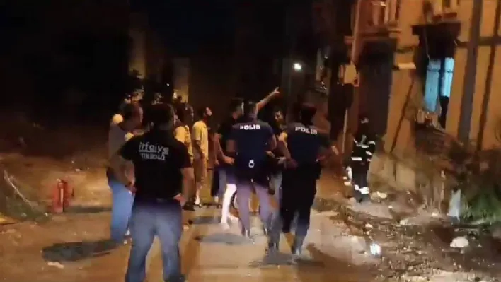 Tekirdağ'da o eve ikinci kez molotoflu saldırı