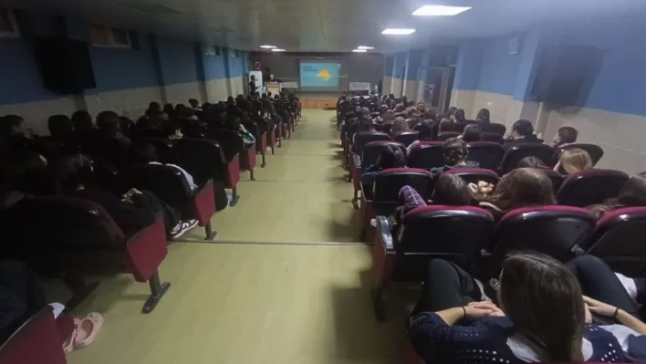Tekirdağ'da öğrencilere afet farkındalık eğitimi verildi