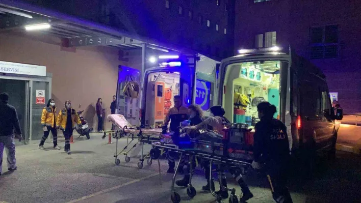 Tekirdağ'da otomobilin çarptığı yabancı uyruklu yaya hayatını kaybetti