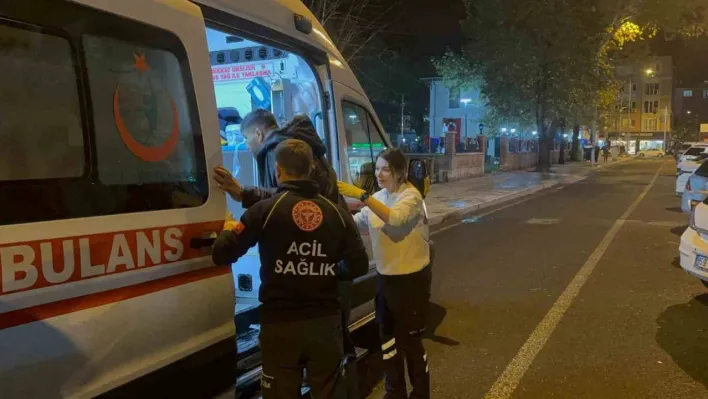 Tekirdağ'da parkta silahlı saldırı: 2 yaralı