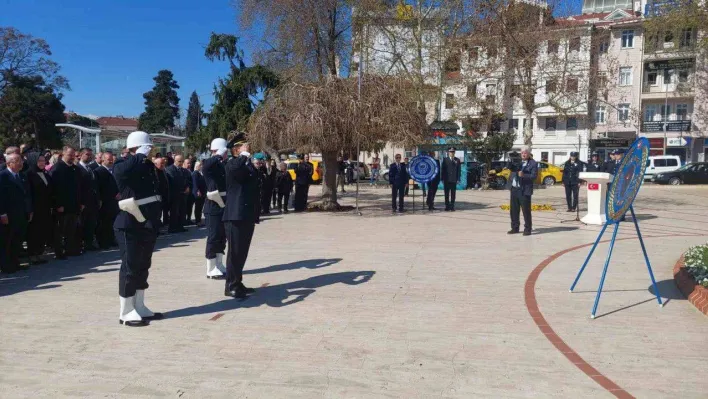 Tekirdağ'da polis haftası kutlamaları sürüyor