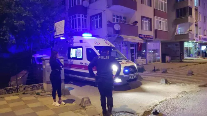 Tekirdağ'da silahlı kavga: 1 yaralı