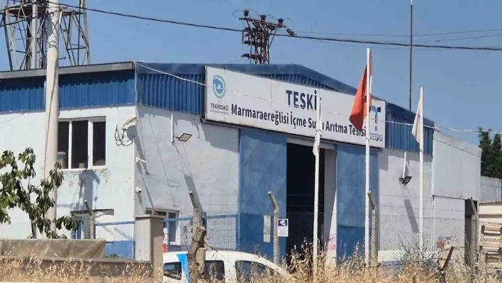 Tekirdağ'da su krizi büyüyor: Gece yarısı toplanıp tepki gösterdiler
