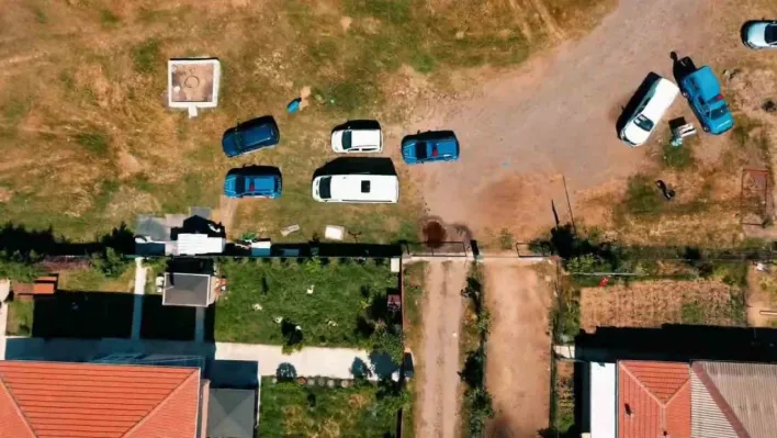 Tekirdağ'da tefeci çetesine jandarmadan darbe: Silahlar, senetler, tapular ele geçirildi