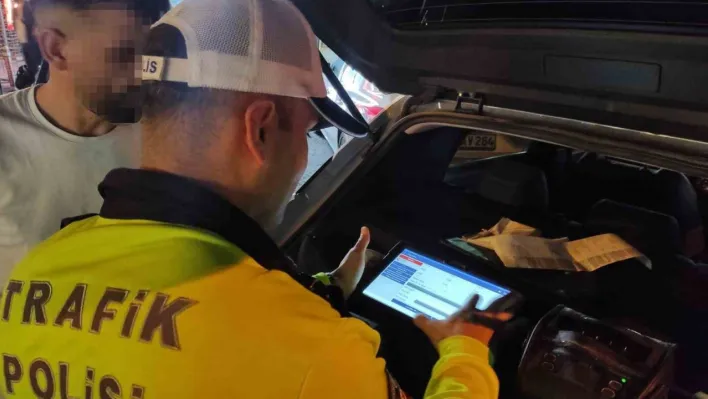 Tekirdağ'da trafik denetimleri: Ekipler alkollü sürücülere göz açtırmıyor
