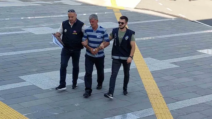 Tekirdağ'da trafik kavgasında 1 ölü, zanlı adliyeye sevk edildi