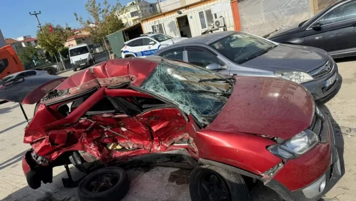 Tekirdağ'da trafik kazasında ölen 4 kişiden 3'ü toprağa verildi