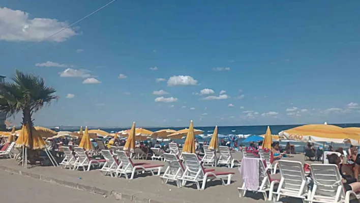 Tekirdağ'da turistik mahallelerde ruhsat denetimi