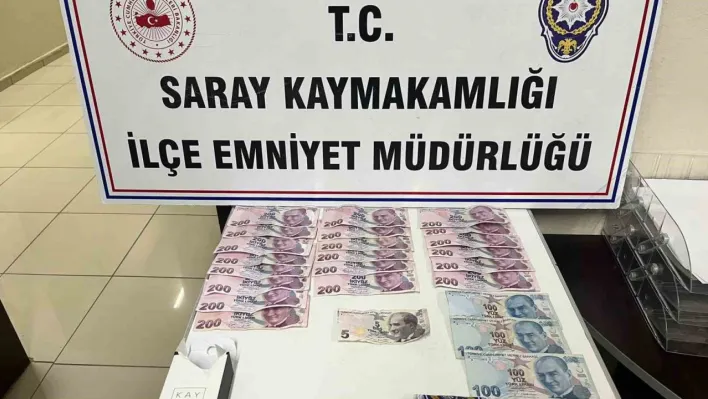 Tekirdağ'da uyuşturucu operasyonu: 1 kişi tutuklandı