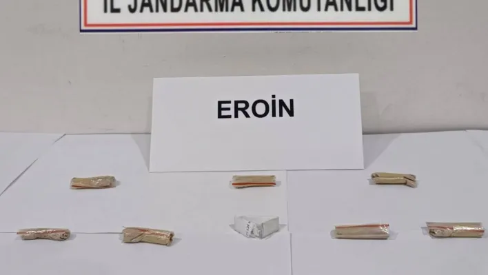 Tekirdağ'da uyuşturucuya geçit yok: 8 şüpheli yakalandı