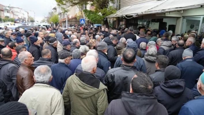 Tekirdağ'da vidanjör ve su zammı krizi: Başkan Yüceer'e protesto