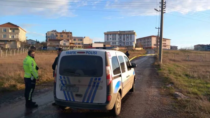 Tekirdağ'da yabancı uyruklu şahısların kürekli bıçaklı kavgası: 1 ölü, 1 yaralı