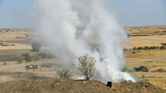 Tekirdağ'da Yıldırım-2023 Seferberlik Tatbikatı