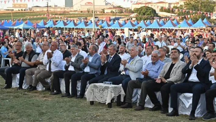 Tekirdağ'daki Karadenizliler Yayla Şenlikleri'nde buluştu