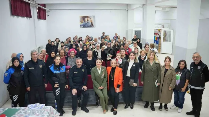 Tekirdağ Emniyeti annelerle buluştu