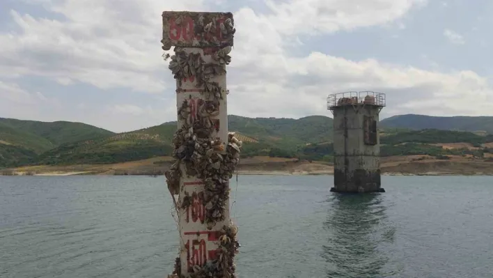 Tekirdağ'ın 2 ilçesi diken üzerinde: Sular her an kesilebilir