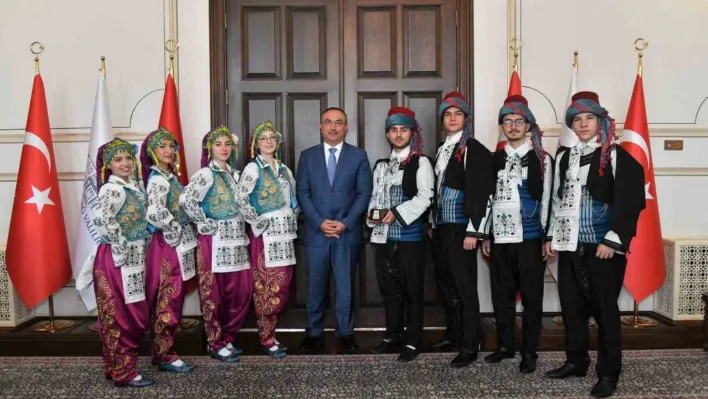 Tekirdağlı ekip Türkiye ikincisi oldu