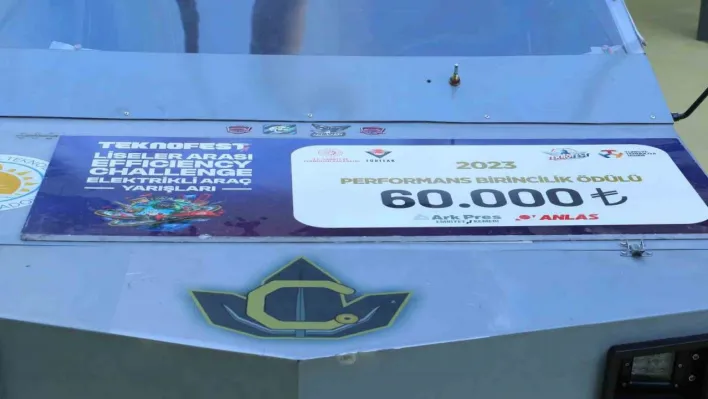 TEKNOFEST'e katılacak gençlere Togg'lu sürpriz