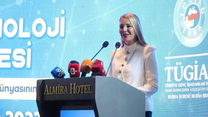 Teknoloji Zirvesi iş dünyasından büyük ilgi gördü