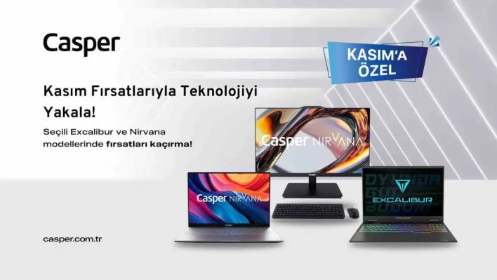 Teknolojide Kasım ayı fırsatları