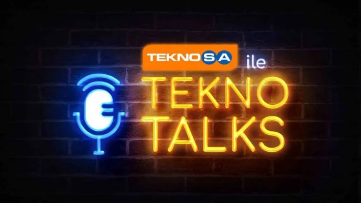 Teknosa, 'TeknoTalks' serisini başlattığını duyurdu