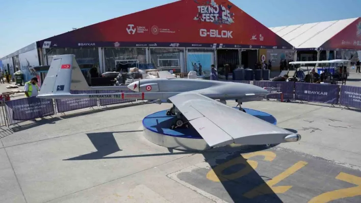 TEKONOFEST İstanbul yarın meraklılarını bekliyor