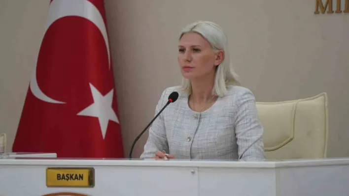 Temmuz Ayı Meclis Toplantısı Başkan Subaşı başkanlığında yapıldı