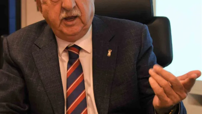 TESK Başkanı Palandöken: 'Cumhuriyet bize özgürlüğü, eşitliği, adaleti ve çağdaş bir yaşamı miras bırakmıştır'