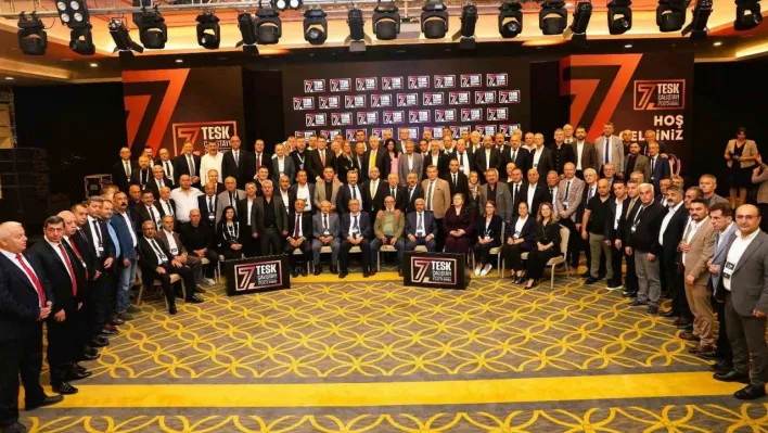 TESK Başkanı Palandöken: 'Kaçak tütün ve tütün mamulleri ticareti, devletimizin vergi gelirlerinde yaklaşık 120 milyar liralık kayba neden oluyor'