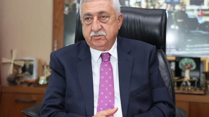 TESK Başkanı Palandöken: 'Türk kuaförleri dünya sahnesinde bayrağımızı dalgalandırdı'